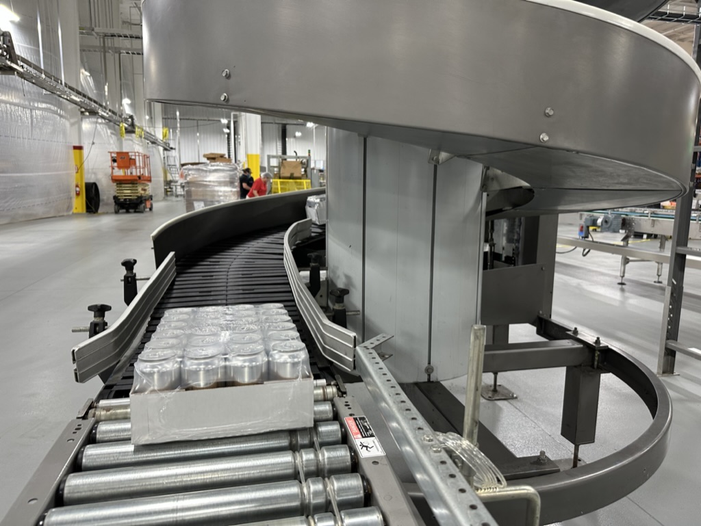 Best Bev employs FinnCo vaporizers at its beverage facility